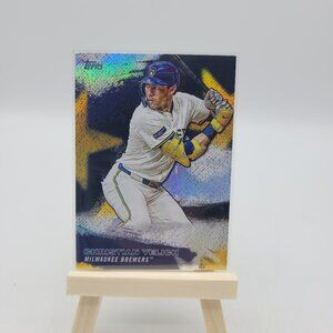 2026 Topps Series 1 Christian Yelich #SMLB-20 Stars of MLB Milwaukee Brewer NM